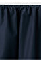 Cotton Drawstring Midi Skirt - 7