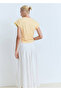 Short-Sleeved Slim Knitwear Sweater - 4