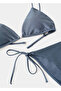 Classic Cut Lace-Up Bikini Bottom - 6