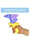 5pcs kids summer water toys,small dinosaur series,Designe safe,suitable for pool,beach,party - 7