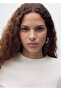 Short-Sleeved Slim Knitwear Sweater - 6