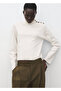 Perkins Collar Button Sweater