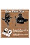 Cute Car Air Freshener,Rotating Propeller Vent Diffuser,Aromatherapy Ornament - 5