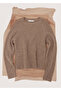 Openwork knitted sweater - 8