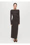 Fitted Cut Dress - 2