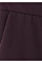 High waist straight cut pants - 5