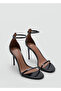Heeled Strapped Sandals