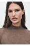 High Collar T-Shirt - 6