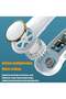 Bladeless Neck Fan, Hands-Free Wearable Cooling, 3-Speed USB Rechargeable - 4