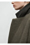 Double-breasted wool coat - 6