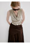Drape Slim Fit T-Shirt