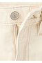 High-Waisted Barrel Jeans - 8