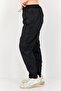 Women Standard Fit Running Track Pants, Black - 4