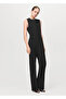 Long Suit Style Jumpsuit - 2