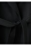 Handmade Wool Belted Coat - 5