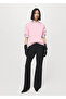 Short-Sleeved Knitwear T-Shirt - 2