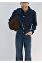 Buttoned jeans jumpsuit - 6