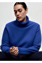 Turtleneck knitwear sweater - 8