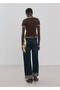 Buttoned Koton T-Shirt - 4