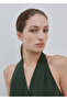 Halter Neck Belt Jumpsuit - 6