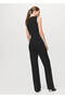 Long Suit Style Jumpsuit - 4