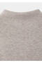 Perkins Collar Thin Knit Sweatshirt - 5