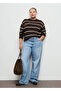 Danila Wide Leg High-Waisted Jeans - 8