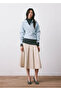 V-neck knitwear sweater - 2