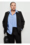 Slim Fit Blazer Jacket - 8
