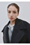 Double-breasted wool coat - 6