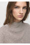 Perkins Collar Thin Knit Sweatshirt - 6