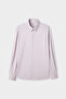 Ds Damat Slim Fit Mink Striped Shirt - 5