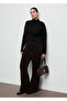 Velvet Flare Jeans - 7
