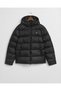 Erkek Siyah Regular Fit Active Cloud Mont - 5