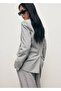 Diplomatic Striped Blazer Jacket - 4