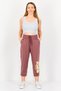 Women Sportswear Fit Training Sweatpants, Mauve - 4