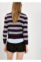 Striped thin knitwear sweater - 4