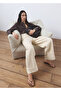 Balloon-Cut Jeans with Curled Legs - 7