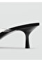 Jelly Strap Heels Sandals - 4