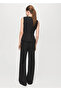 Long Suit Style Jumpsuit - 4