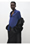 Satin draped shirt - 6