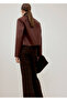 Leather Look Pocket Jacket - 4