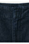 Mid Waist Wide Leg Jeans - 5