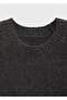 Round neck knitwear sweater - 6