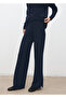 Cotton Linen Knitwear Pants
