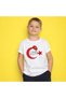 23 April Theme Printed White Children's T-Shirt - 2