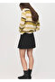Plaid mini skirt - 4