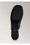 Leather slippers - 6