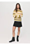Plaid mini skirt - 2