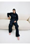 Drawstring Suede Loafers - 2
